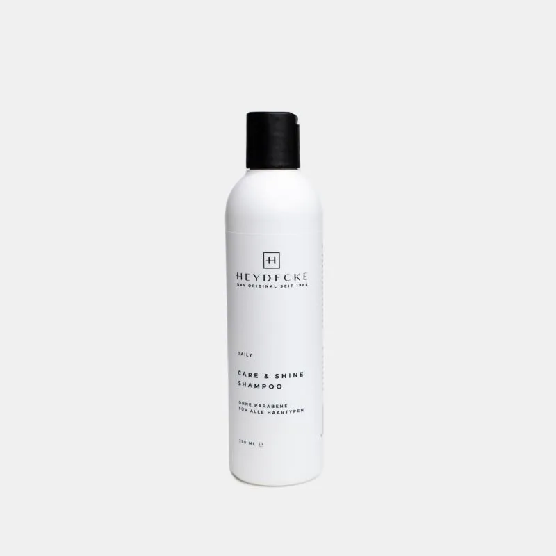 Heydecke Daily | Care & Shine Shampoo