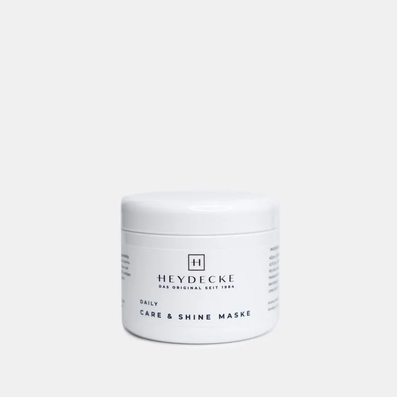 Heydecke Daily I Care & Shine Maske