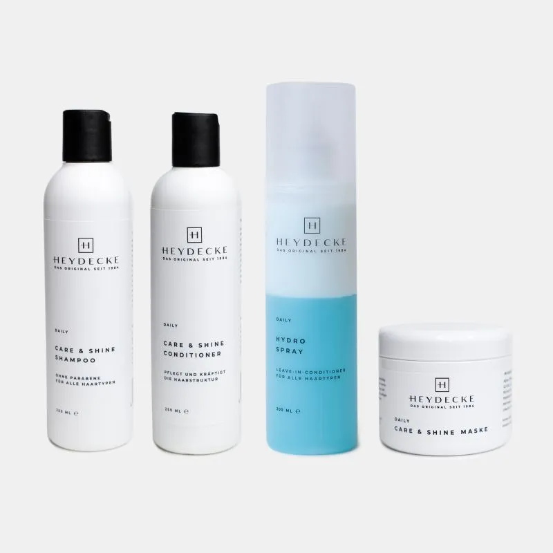 Heydecke I Daily Bundle