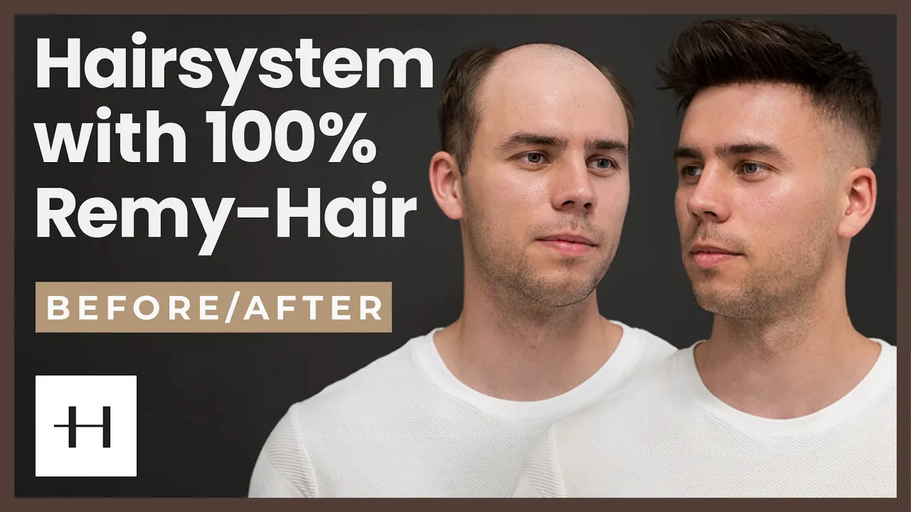 Natürlichkeit neu definiert! Dieses Haarsystem MUSST du kennen!