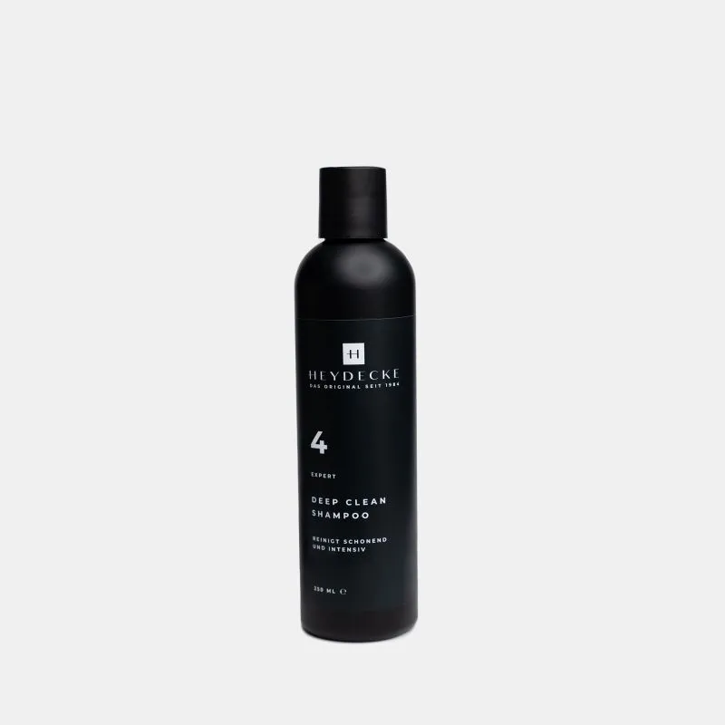 Heydecke | 04 Deep Clean Shampoo
