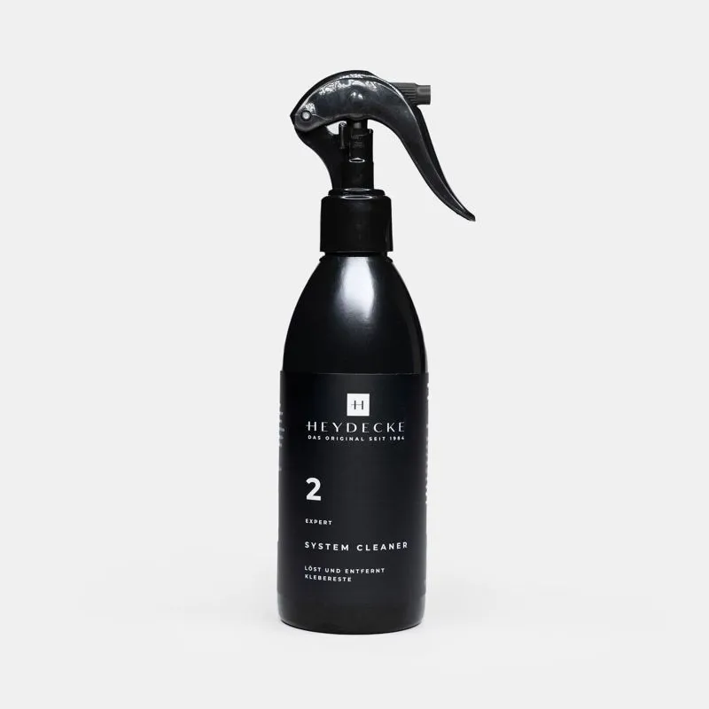 Heydecke | 02 System Cleaner