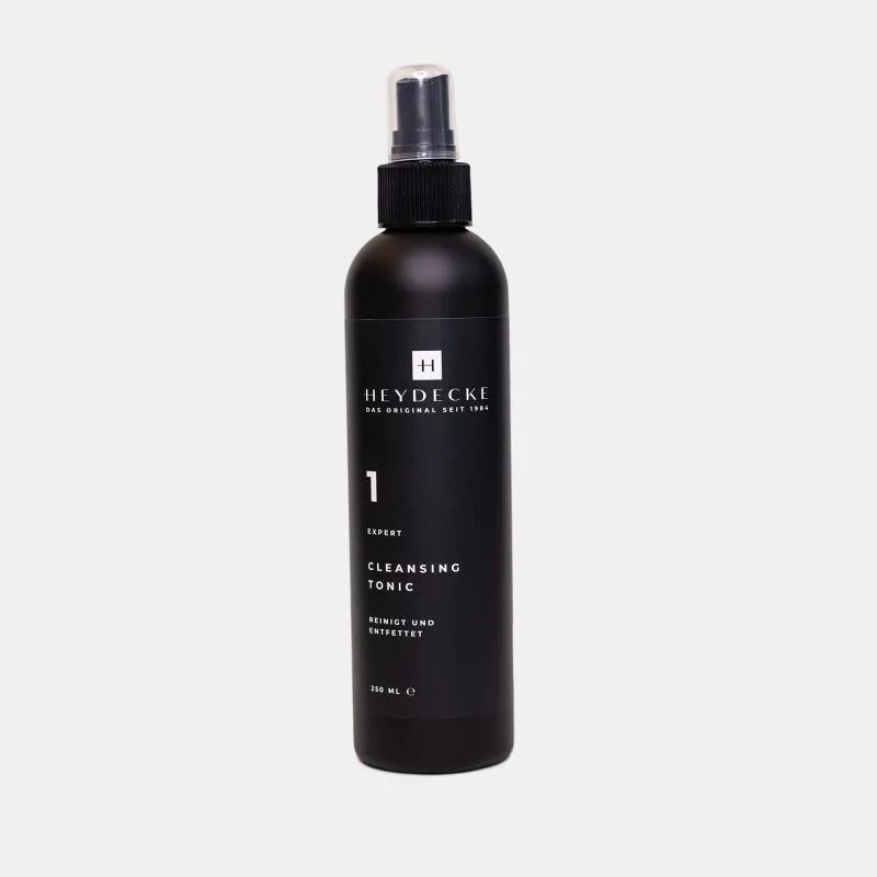 Heydecke I 01 Cleansing Tonic