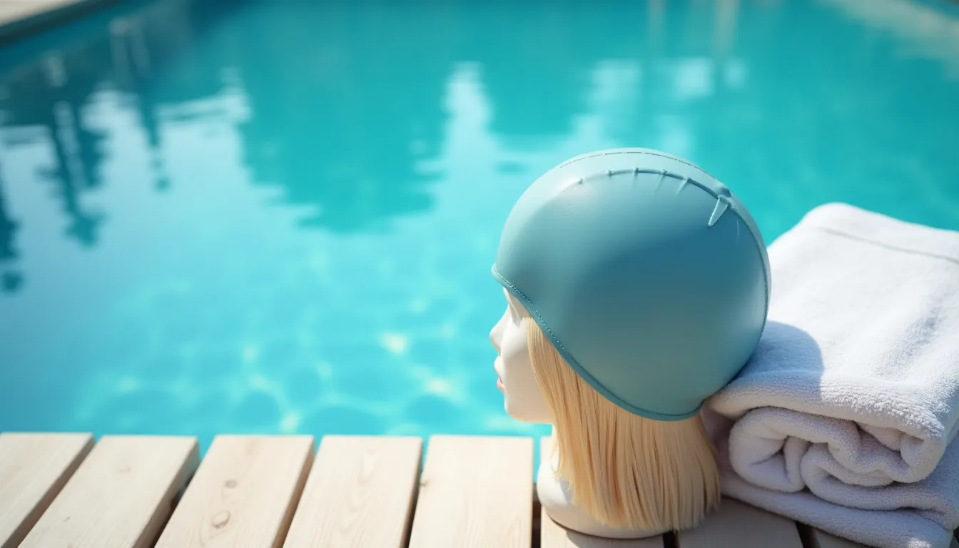 Mit einer Perücke schwimmen gehen – Praktische Tipps und Tricks