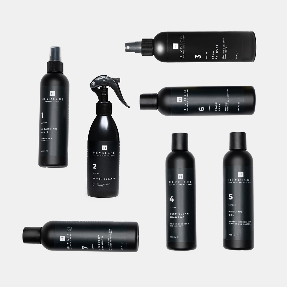 Warum normales Haarshampoo für Haarsysteme oft falsch ist