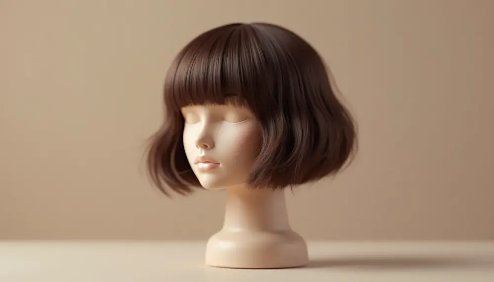 braune-echthaar-peruecken-der-perfekte-look-fuer-kurze-haare