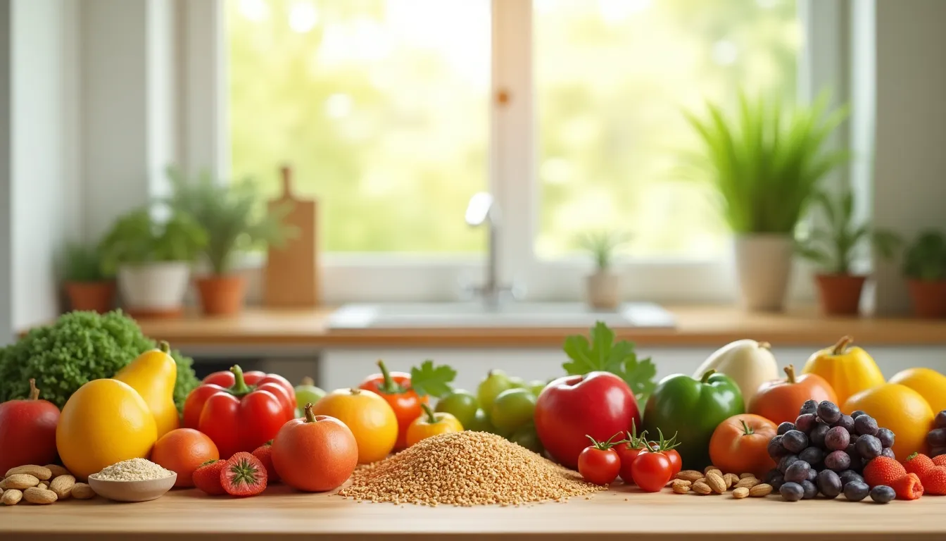 Welche Nährstoffe helfen bei Haarausfall und wie du sie in deine Ernährung integrierst