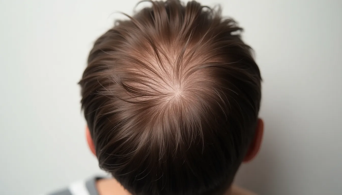 Die besten Lösungen bei einer fehlgeschlagenen Haartransplantation