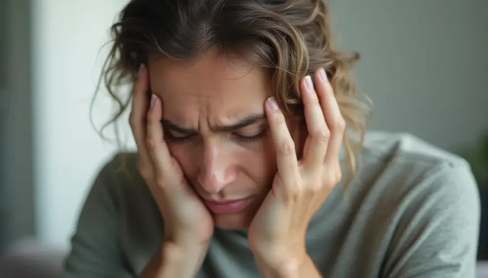 Depressionen und kreisrunder Haarausfall: Eine belastende Kombination