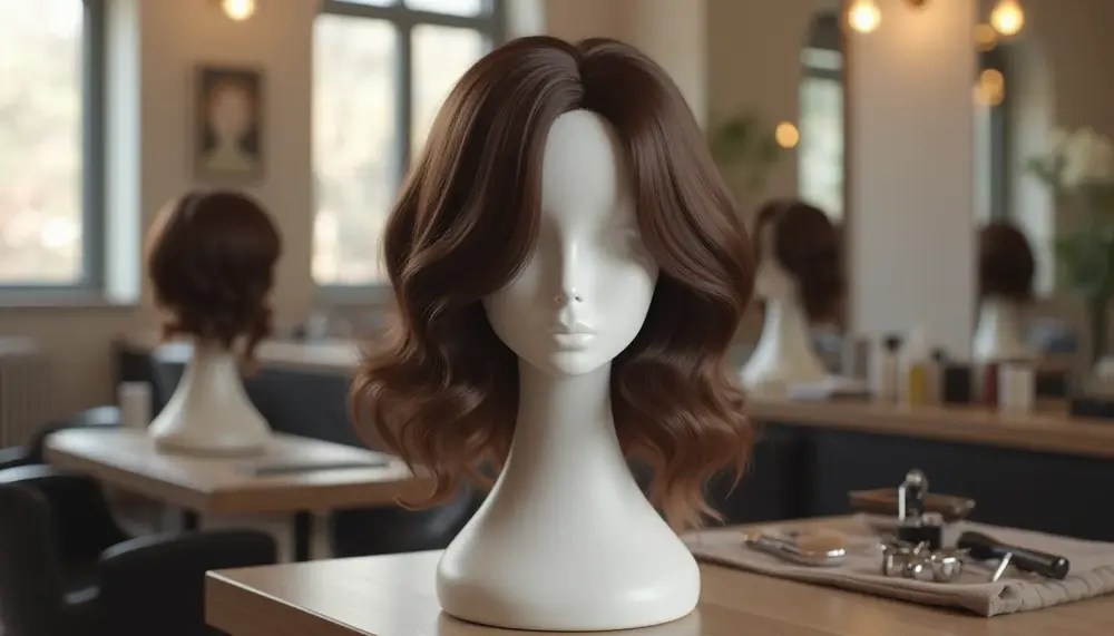 eine-echthaar-peruecke-in-halblang-frisurenvielfalt-fuer-jeden-tag