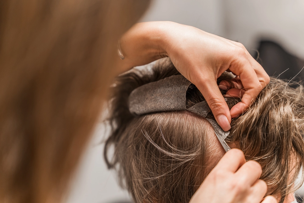 Tipps zum Auffüllen lichter Haare: Von Experten empfohlen