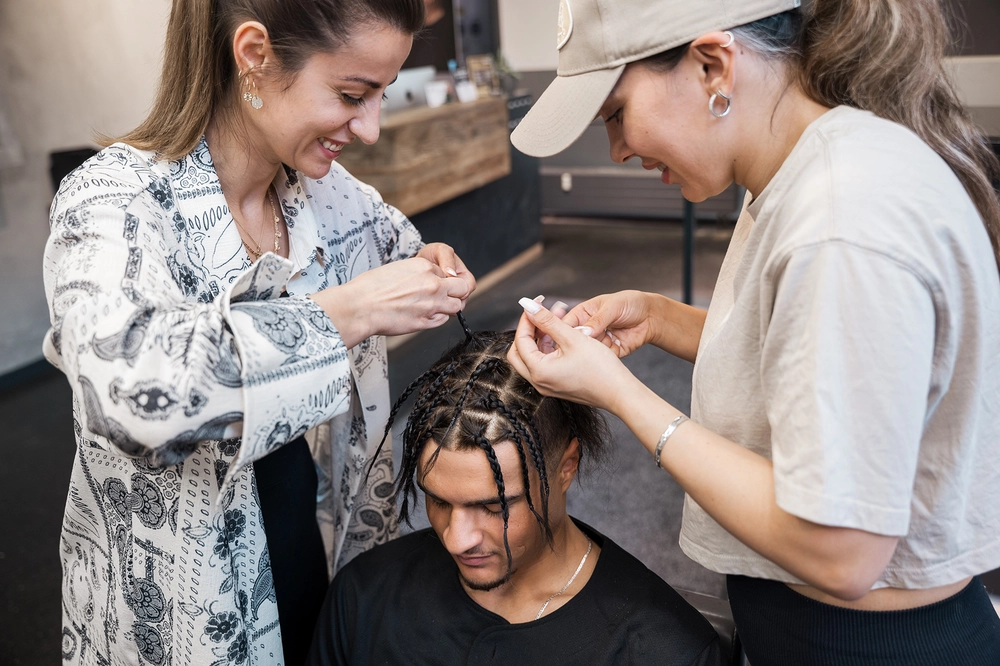 Verwandeln Sie Ihr Aussehen: Innovative Methoden zur Haartransformation