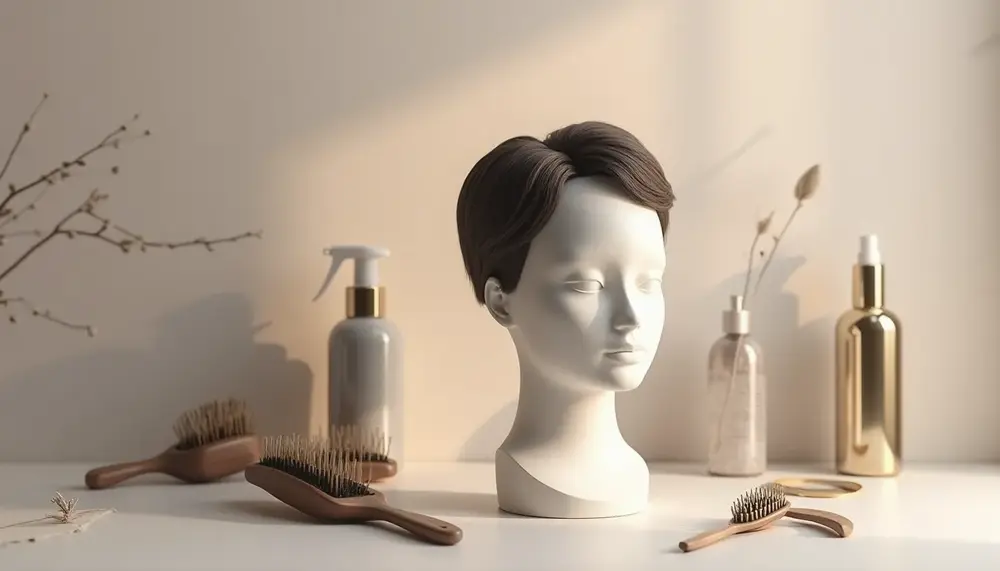 Kreisrunder Haarausfall mit Rötung - Mögliche Ursachen und Lösungen