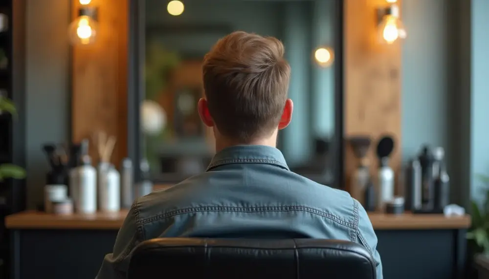 Kreisrunder Haarausfall: Wann sollten Sie welchen Arzt aufsuchen?