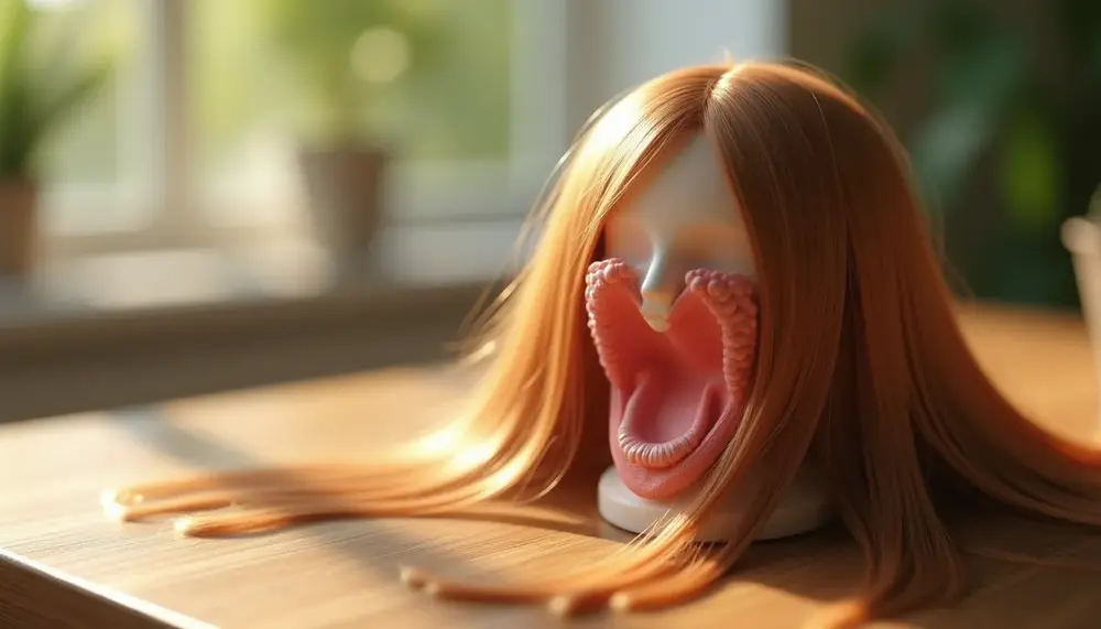 Schilddrüse und Haarausfall: Die Ursachen verstehen