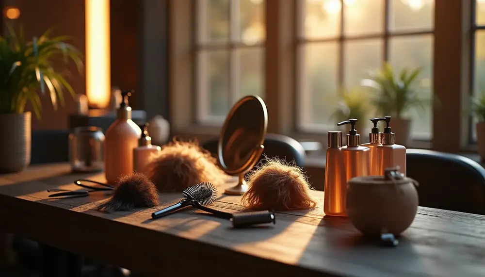 Treffpunkt Zweithaar: Erfahren Sie alles über Haarersatz und -pflege