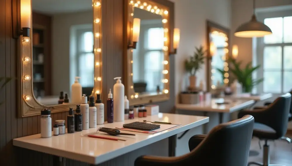 Zweithaarspezialist Ausbildung: Werde Experte für Haarersatz